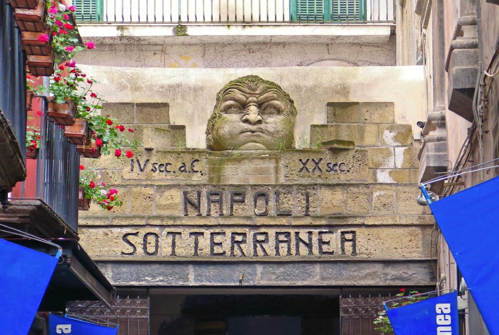 Appartement Casa Krizia 1 à Naples Extérieur photo
